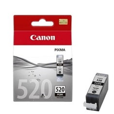 Canon PGI-520BK Cartucho de Tinta Negro Canon PGI-520BK Cartucho de Tinta Negro