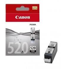 Canon PGI-520BK Cartucho de Tinta Negro Canon PGI-520BK Cartucho de Tinta Negro
