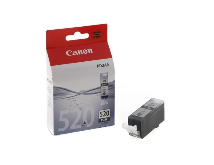 Canon PGI-520BK Cartucho de Tinta Negro Canon PGI-520BK Cartucho de Tinta Negro