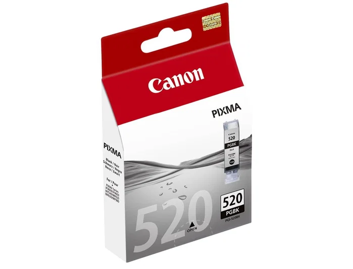 Canon PGI-520BK Cartucho de Tinta Negro Canon PGI-520BK Cartucho de Tinta Negro