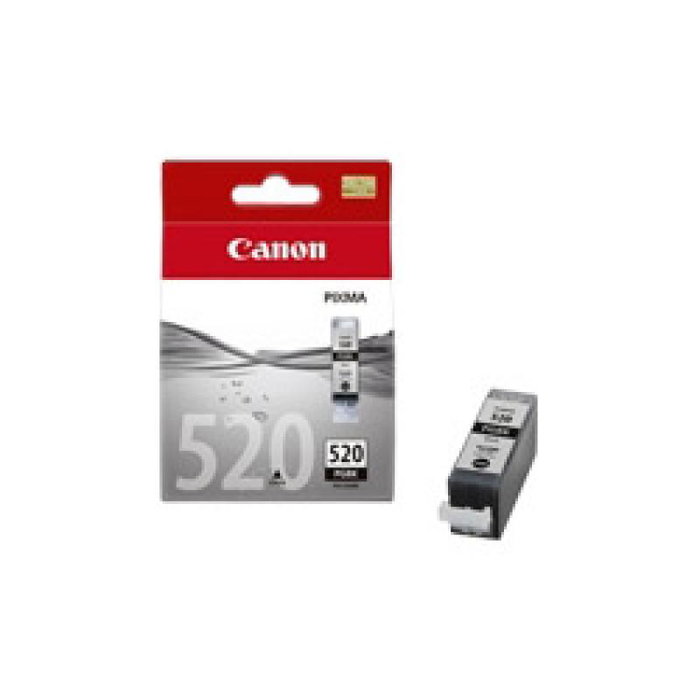 Canon PGI-520BK Cartucho de Tinta Negro Canon PGI-520BK Cartucho de Tinta Negro