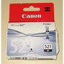 Canon CLI-521BK Negro Fotográfico