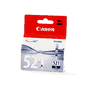 Canon CLI-521BK Negro Fotográfico