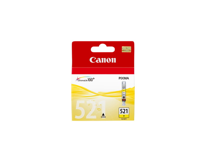 Canon Pixma MP620/630/980 Cartucho Amarillo Canon Pixma MP620/630/980 Cartucho Amarillo
