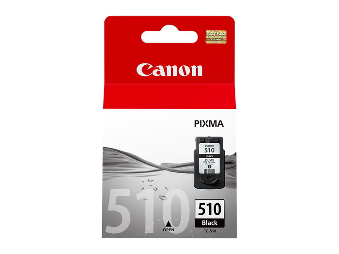 Canon Pixma MP240/260/480 cartucho Negro PG-510 Canon Pixma MP240/260/480 cartucho Negro PG-510