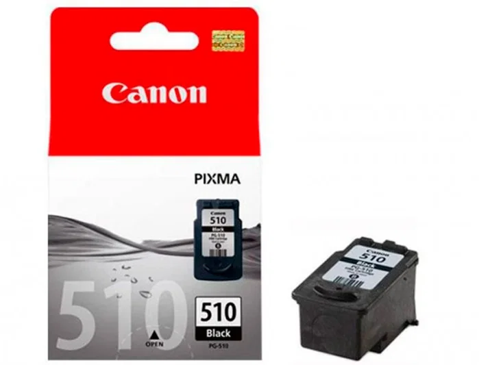 Canon PG-510 Bk Negro Canon PG-510 Bk Negro