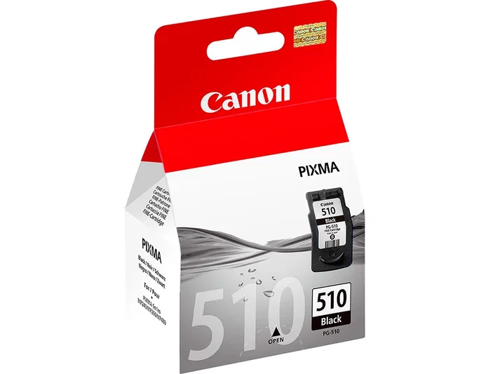 Canon PG-510 Bk Negro Canon PG-510 Bk Negro