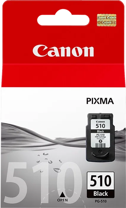 Canon PG-510 Bk Negro Canon PG-510 Bk Negro
