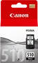 Canon PG-510 Bk Negro