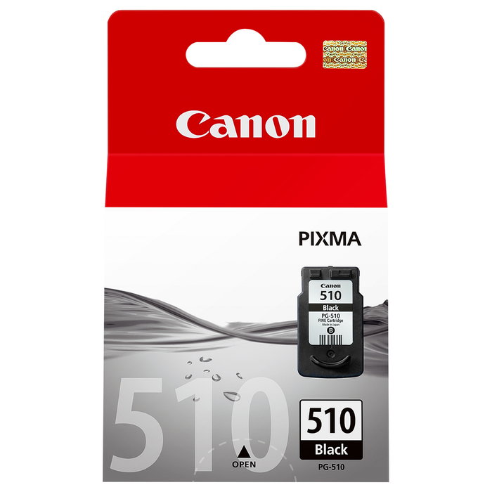 Canon PG-510 Bk Negro Canon PG-510 Bk Negro