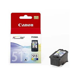 Canon Cartucho de Tinta Tricolor CL-513 Original