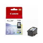 Canon CL-513 Cartucho de Tinta Tricolor