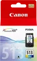 Canon Cartucho de Tinta CL-513 Tricolor
