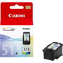 Canon Cartucho de Tinta CL-513 Tricolor