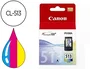Canon Cartucho de Tinta CL-513 Tricolor