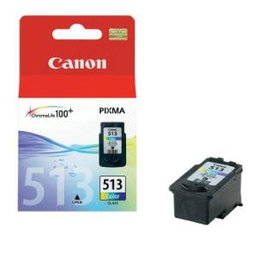 Canon Cartucho de Tinta Tricolor CL-513 para Pixma MP240-260-480