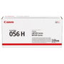 Canon Cartucho de Tóner 056H Negro