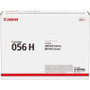 Canon Cartucho de Tóner 056H Negro