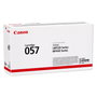 Canon 057 Cartucho de Tóner Negro Original