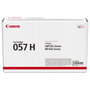 Canon Cartucho de Tóner 057H Negro Alta Capacidad