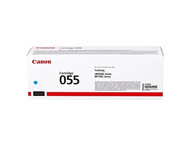 Canon 055 Cian (3015C002)
