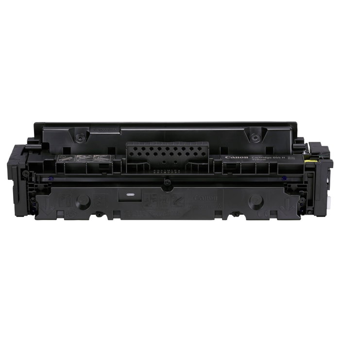 Canon Toner 055H Amarillo Alta Capacidad (3017C002) XL