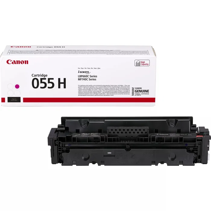 Canon 055H Magenta XL (3018C002) Canon 055H Magenta XL (3018C002)