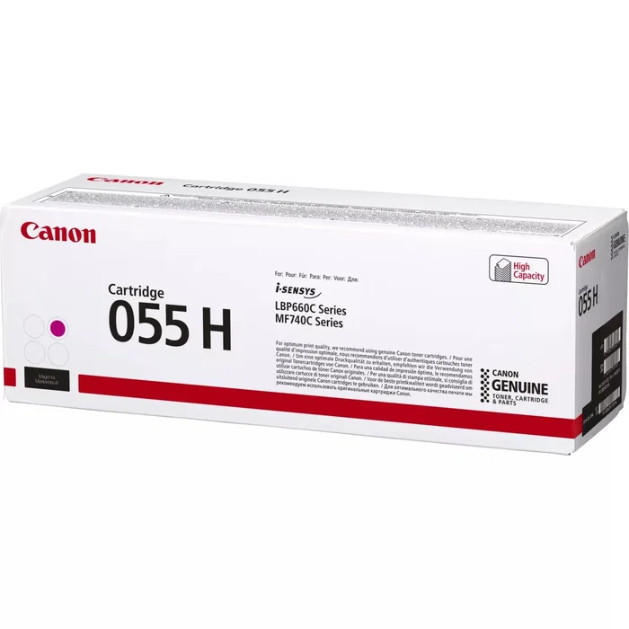 Canon 055H Magenta XL (3018C002) Canon 055H Magenta XL (3018C002)
