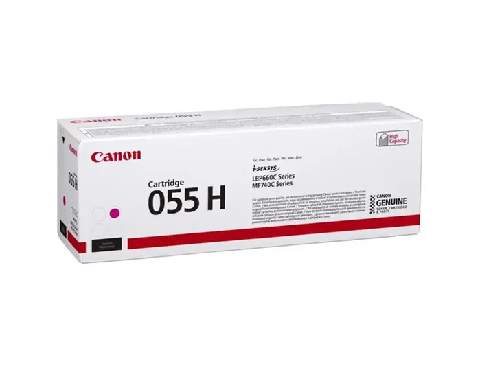 Canon 055H Magenta XL (3018C002) Canon 055H Magenta XL (3018C002)