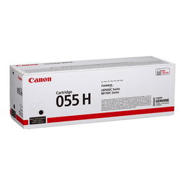 Canon Toner 055H / 3020C002 Black XL