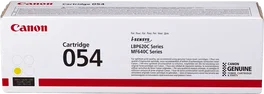 CANON toner amarillo 054 y 3023C002