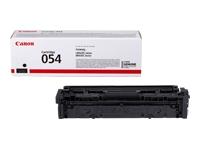 Canon Cartucho de Tóner 054 Negro Canon Cartucho de Tóner 054 Negro