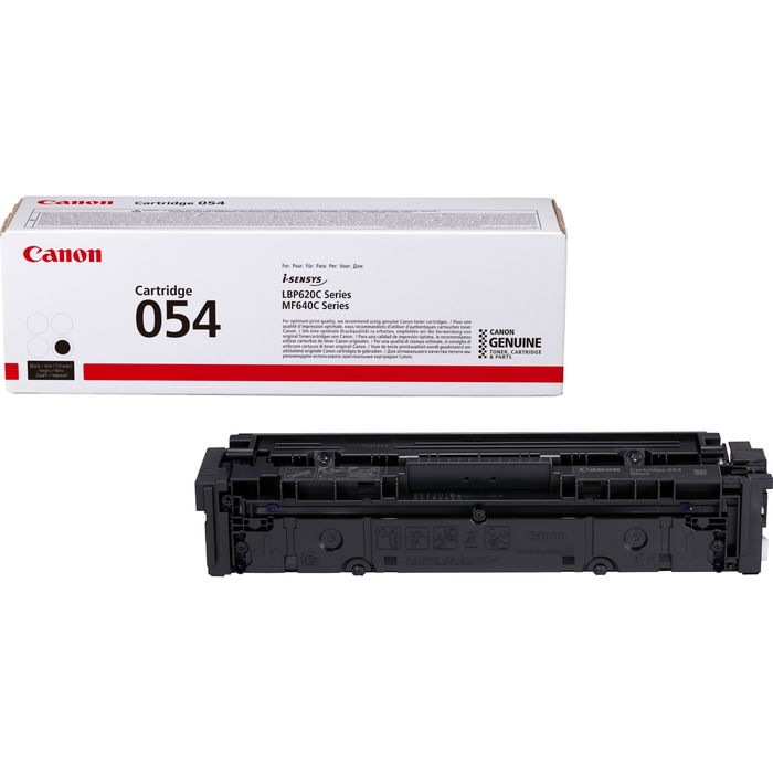 CANON toner negro 054 bk 3024C002 CANON toner negro 054 bk 3024C002