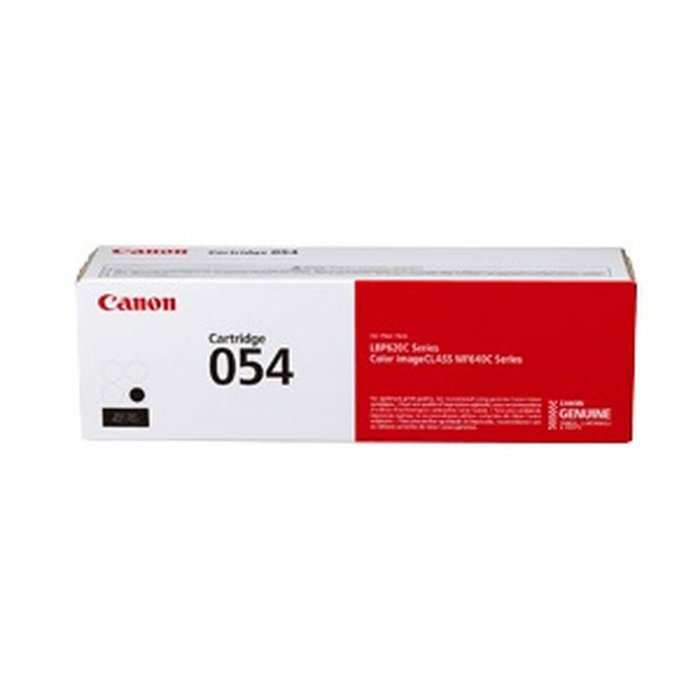 Canon Cartucho de Tóner 054 Negro Canon Cartucho de Tóner 054 Negro