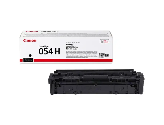 Canon Cartucho de Tóner 054H Negro XL