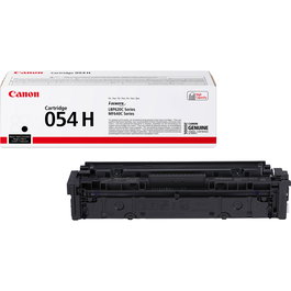 Canon Cartucho de Tóner 054H Negro XL