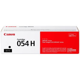 Canon Cartucho de Tóner 054H Negro XL