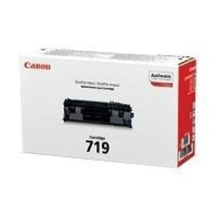 Canon Cartucho de Tóner CRG 719 Negro