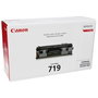 Canon Cartucho de Tóner CRG 719 Negro