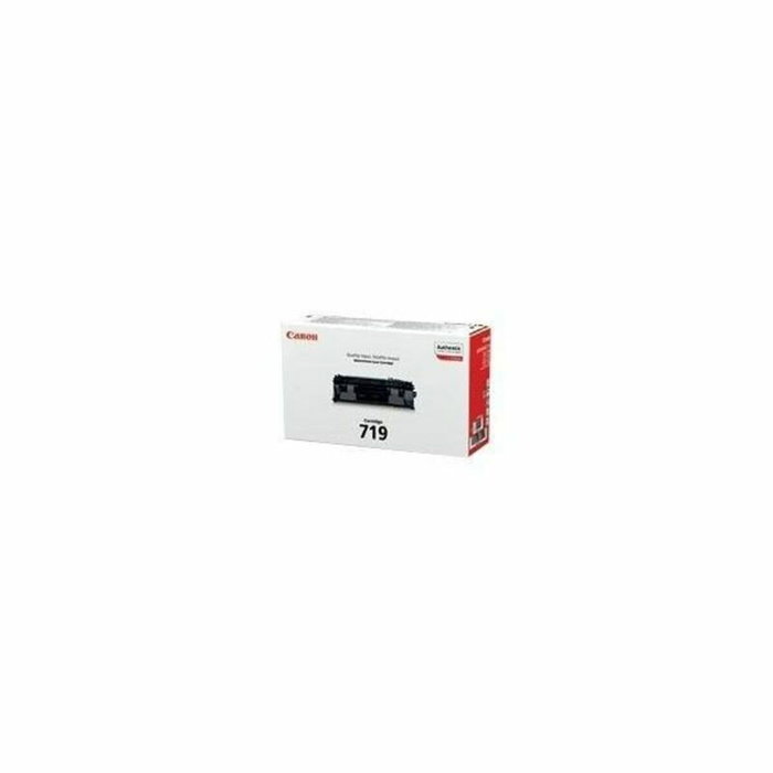 Canon Cartucho de Tóner CRG 719 Negro