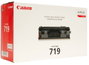 Canon Cartucho de Tóner CRG 719 Negro
