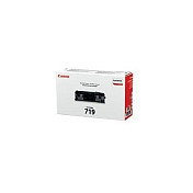 Canon Cartucho de Tóner CRG 719 Negro
