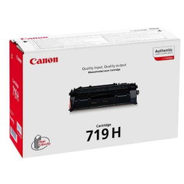 Canon CRG 719H Negro de Alta Capacidad