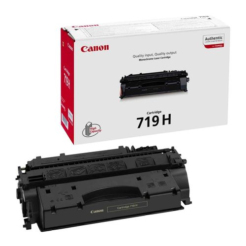 Canon CRG 719H Negro de Alta Capacidad
