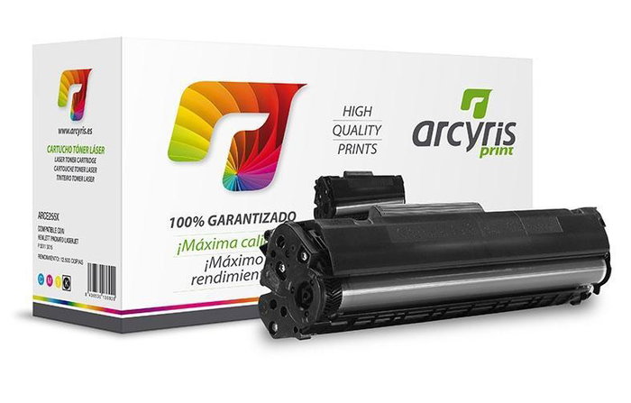 Canon CRG 719H Negro de Alta Capacidad