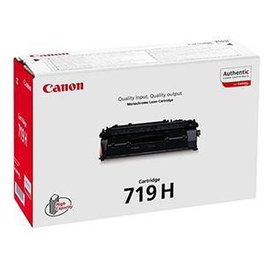 Canon CRG 719H Tóner Negro para LBP 6300-6650Dn, MF 5840Dn-5880Dn (6.500 Págs)