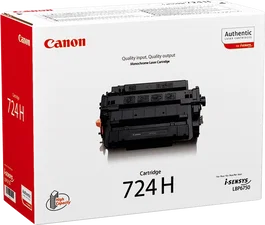 Canon CRG-724H Negro XL