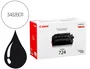 Canon 3482B002 Tóner Negro 724H Alta Capacidad 12.500 Páginas