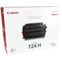 Canon CRG 724H Negro Tóner de Alta Capacidad