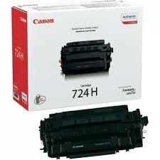 Canon Tóner Negro i-SENSYS LBP 6750DN CRG 724H